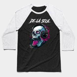 DE LA SOUL RAPPER RAPPER Baseball T-Shirt